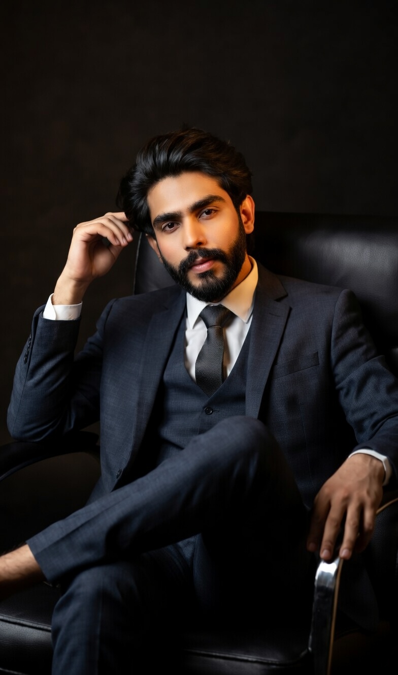 Abu Yousob, Creative Director at MrKirof creative agency